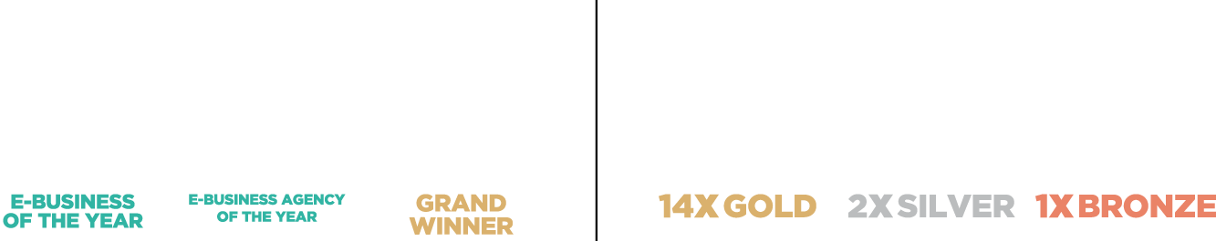 e-Volution Awards - Elegento